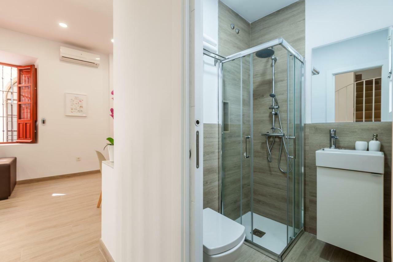 Centro, 3Bd Y 2Ba, 1Min Catedral, Duplex De Lujo Sevilla Dış mekan fotoğraf
