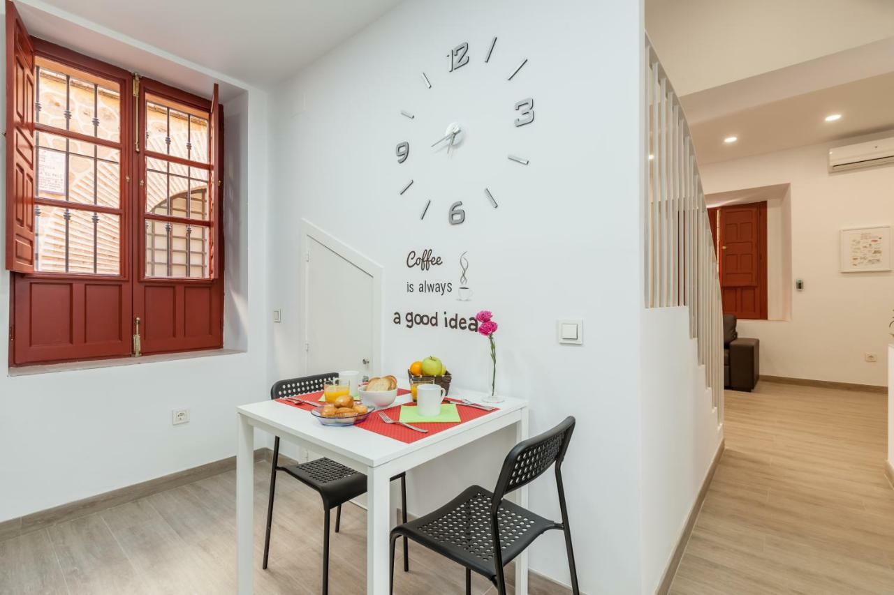 Centro, 3Bd Y 2Ba, 1Min Catedral, Duplex De Lujo Sevilla Dış mekan fotoğraf