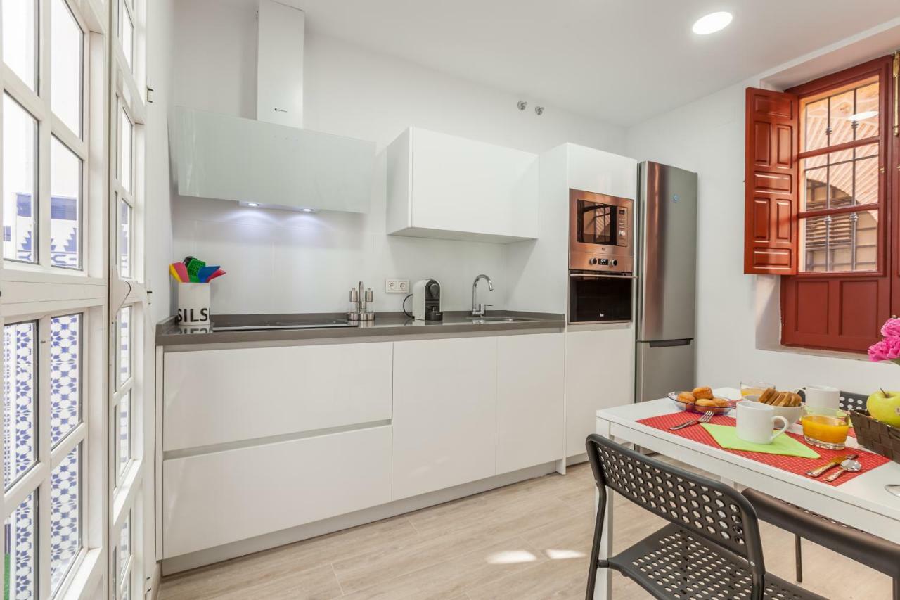 Centro, 3Bd Y 2Ba, 1Min Catedral, Duplex De Lujo Daire Sevilla Dış mekan fotoğraf