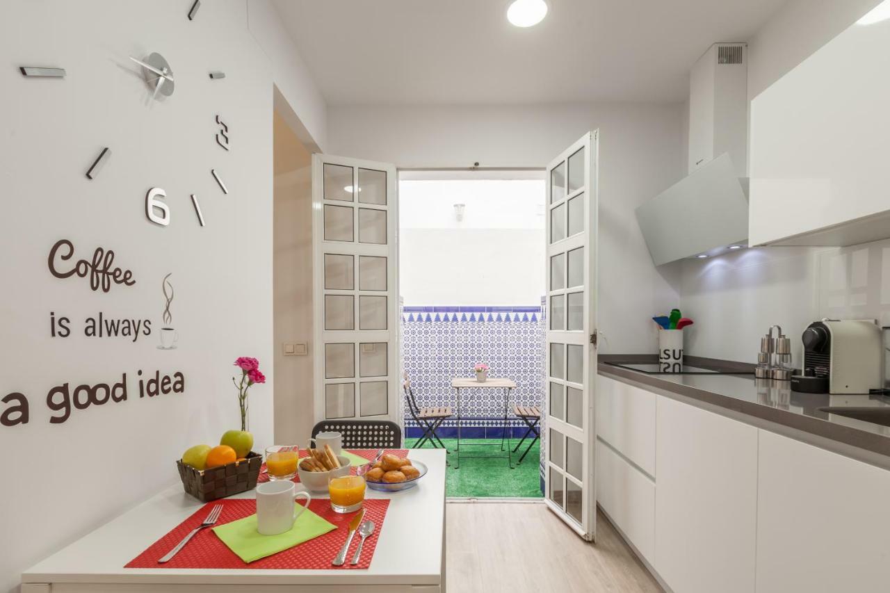 Centro, 3Bd Y 2Ba, 1Min Catedral, Duplex De Lujo Sevilla Dış mekan fotoğraf