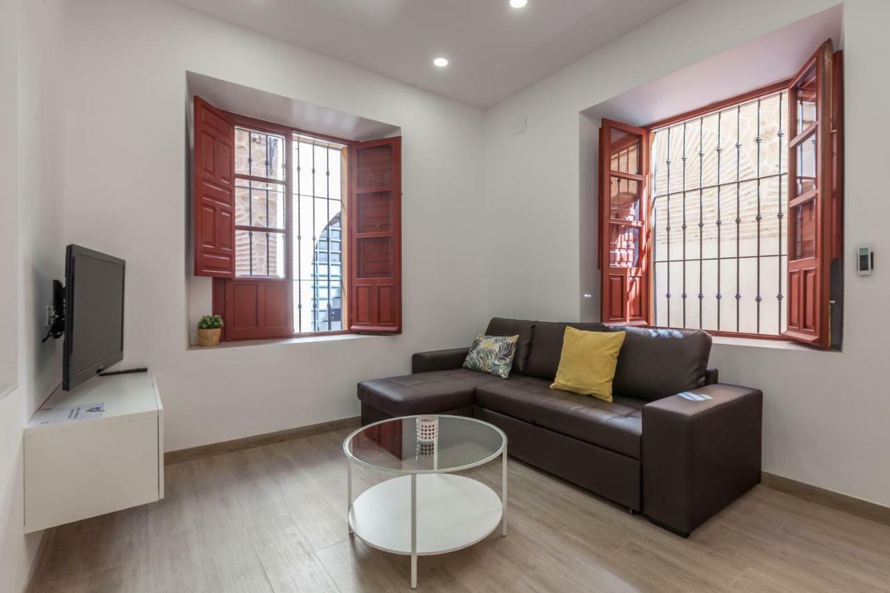 Centro, 3Bd Y 2Ba, 1Min Catedral, Duplex De Lujo Sevilla Dış mekan fotoğraf