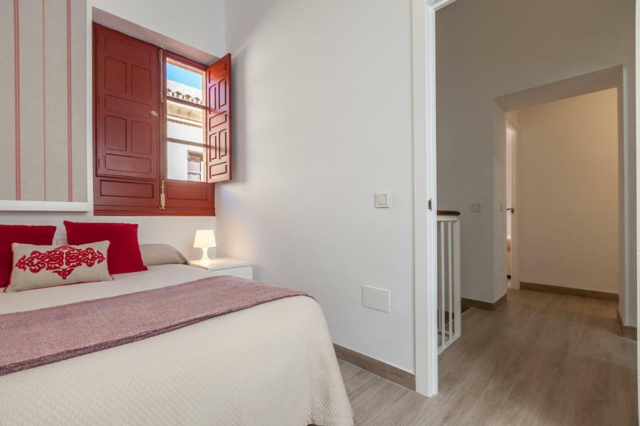 Centro, 3Bd Y 2Ba, 1Min Catedral, Duplex De Lujo Sevilla Dış mekan fotoğraf