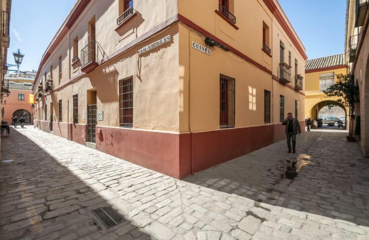Centro, 3Bd Y 2Ba, 1Min Catedral, Duplex De Lujo Daire Sevilla Dış mekan fotoğraf